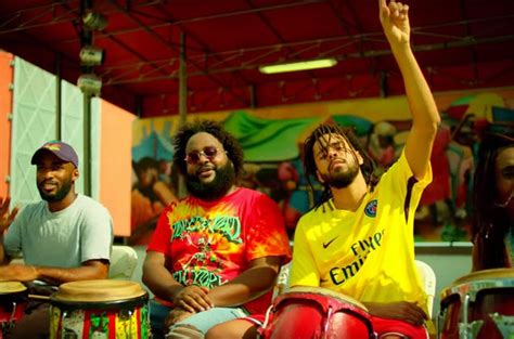 Dreamville Rapper Bas Teams Up With J. Cole On New Song "Tribe"