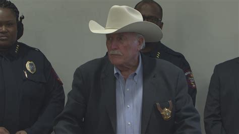 RAW: McLennan County Sheriff Parnell McNamara named head of Central ...