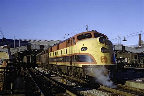 Kansas City Southern locomotives remembered - Trains