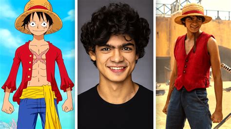 Netflix One-Piece Live-Action Cast: Every Main Actor & Character