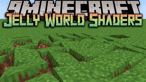 Jelly World ShaderPack (1.20.1, 1.19.4) - Mc-Mod.Net