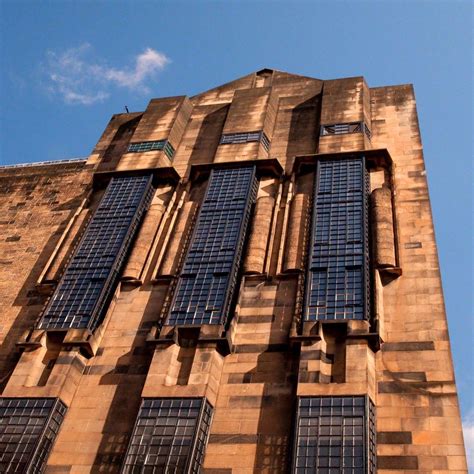 Opus Scotland - Glasgow School of Art | Charles rennie mackintosh ...