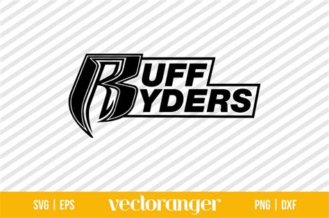 Ruff Ryders SVG | Vectoranger