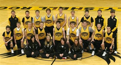 Waverly-Shell Rock boys prepare for state BB tourney