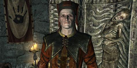 10 Strongest Humans In Skyrim, Ranked