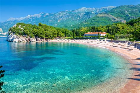 10 Best Beaches in Budva - Which Budva Beach is Right for You? - Go Guides