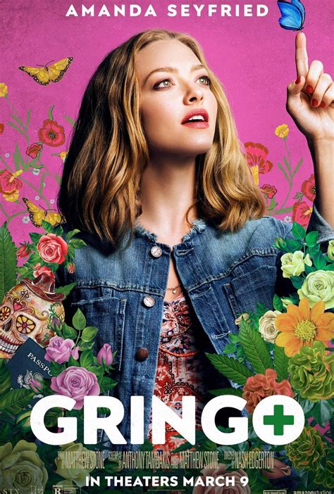 Gringo (2018) Poster #3 - Trailer Addict