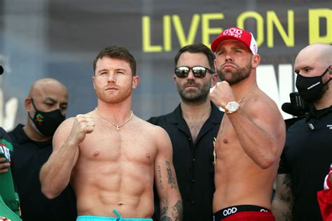 How to watch ‘Canelo Alvarez vs. Billy Joe Saunders’ TONIGHT live on ...