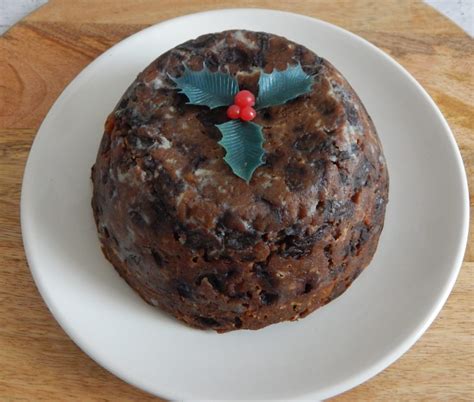 Gluten Free Christmas Pudding Recipe | Mandy's Gluten Free