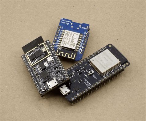 Hands-On: The RISC-V ESP32-C3 Will Be Your New ESP8266 | Hackaday