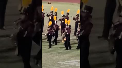 Tuloso Midway High School Band Homecomming 2022 - YouTube