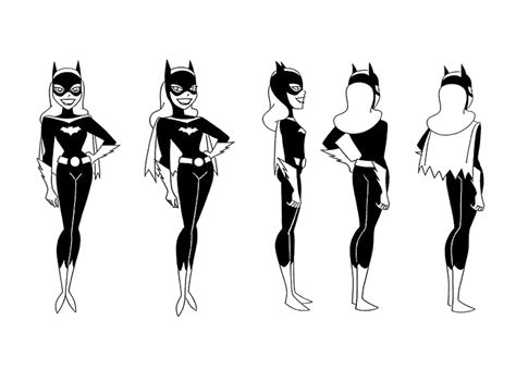 Total 71+ imagen batman animated series art style - Abzlocal.mx