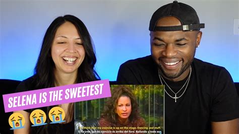 SELENA WAS THE SWEETEST! Selena Funny/Diva Moments 4 (REACTION) - YouTube