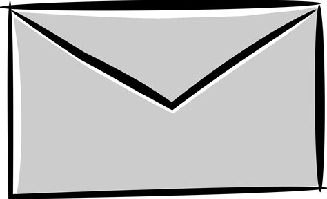 Envelope PNG Transparent Images