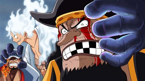 Luffy Gear 5 vs Akainu, Shanks, Kaido (Compilation) | One Piece Fan ...