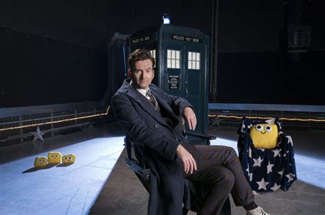 David Tennant to read CBeebies bedtime story ahead of Doctor Who ...