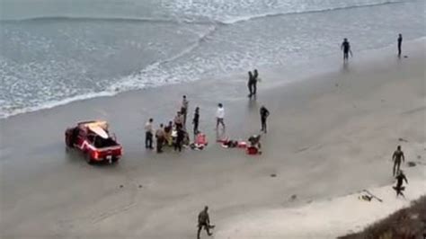 13-year-old boy attacked by shark near San Diego, airlifted to trauma ...