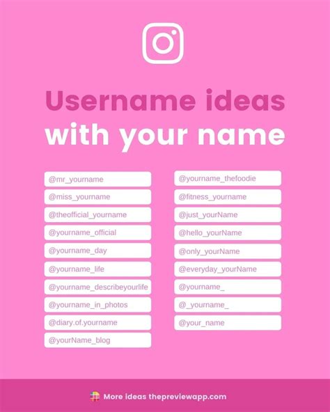 +150 Instagram Username Ideas (Must-Have List - 2021) | Aesthetic names ...