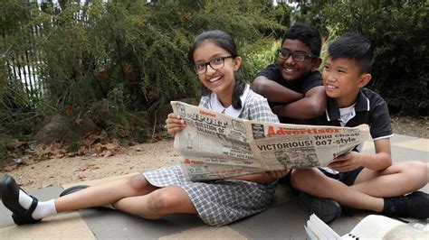 Wentworthville Public School unveils 1988 time capsule | Daily Telegraph