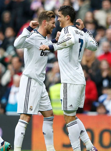 Ramos And Ronaldo - Ramos and Ronaldo Wallpaper by harrycool15 - 7f ...