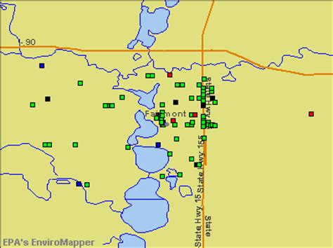 Fairmont, Minnesota (MN 56031) profile: population, maps, real estate ...