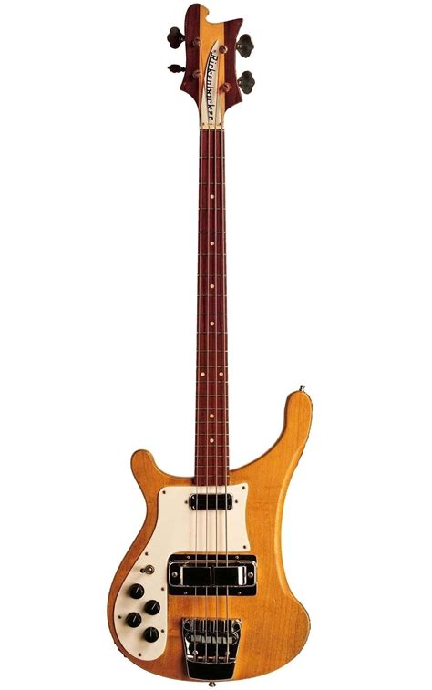 「Paul McCartney's Rickenbacker 4001 Bass (1970-1979)」おしゃれまとめの人気アイデア ...