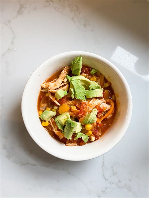 Crock-Pot Mexican Chicken Soup » COCO The Blog