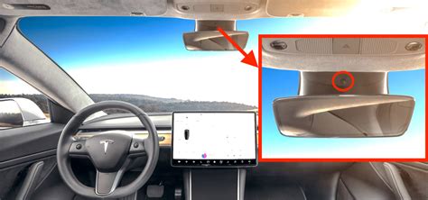 Tesla reveals how it will use camera inside Model 3 to personalize in ...