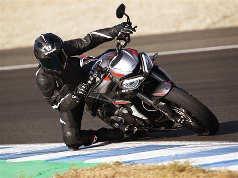 New Triumph Street Triple RS unveiled: What's new?