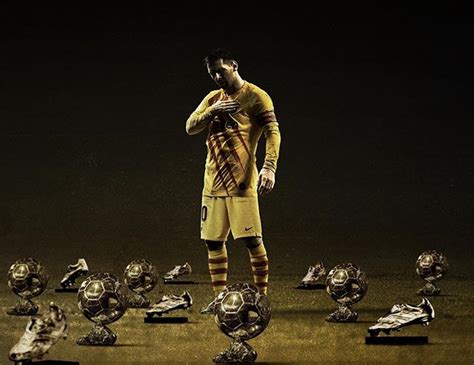 Barça Pictures #14 en Instagram: “‪6 Ballon d’Ors. 6 Golden Boots ...