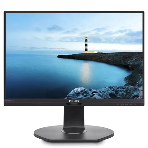 Monitor Refurbished PHILIPS 221B7Q, 21.5 Inch Full HD IPS LED ...