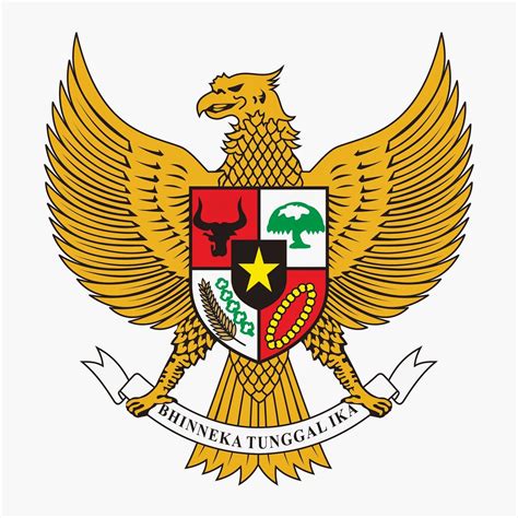 Gambar Garuda Hitam Putih – materisekolah.github.io