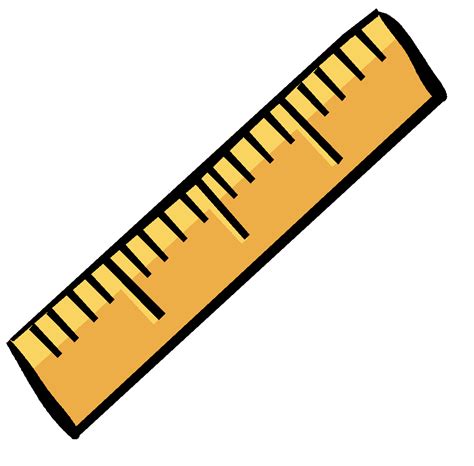 Ruler Clipart