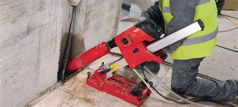 DD 160 Core drill - Diamond Core Drills - Hilti Canada