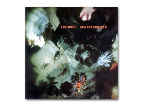 May: The Cure - Disintegration - The Best Albums Of 1989 - Radio X