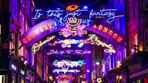 The Best Christmas Lights in London: 2022 Guide — London x London