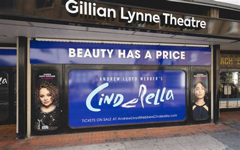 Gillian Lynne Theatre | Official Box Office | LW Theatres