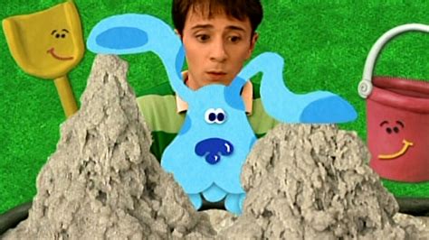 Watch Blue's Clues Season 2 Episode 2: What Does Blue Want To Build ...