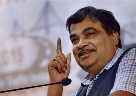 Nitin Gadkari kicks off 'new age in transport sector' | India News ...