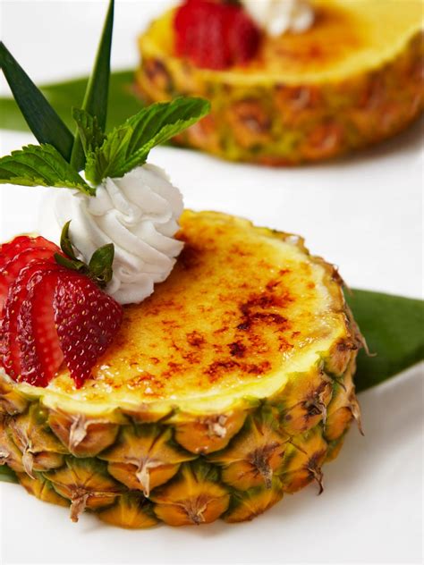 Amazing Recipes Made With Pineapple