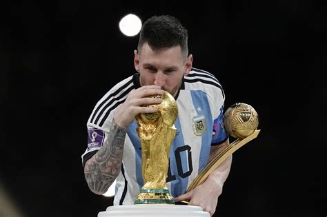 Lionel Messi will play at the 2026 World Cup if he wins the 2024 Copa ...