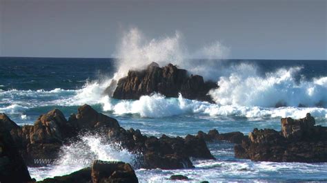 Free photo: Sea Waves - Beach, Sea, Waves - Free Download - Jooinn