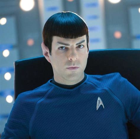 Mr. Spock. | Film star trek, Star trek 2009, Star trek reboot