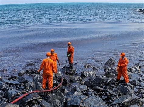 14-yr-long Gulf of Mexico oil spill may become US' worst offshore disaster