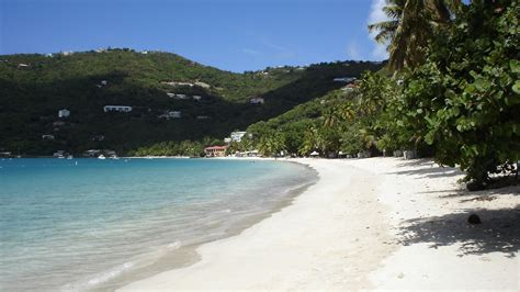 Tortola Island Drive and Beach | Disney Cruise Line