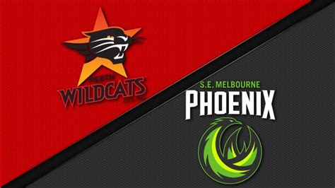 Perth Wildcats vs. South East Melbourne Phoenix - Game Highlights - YouTube