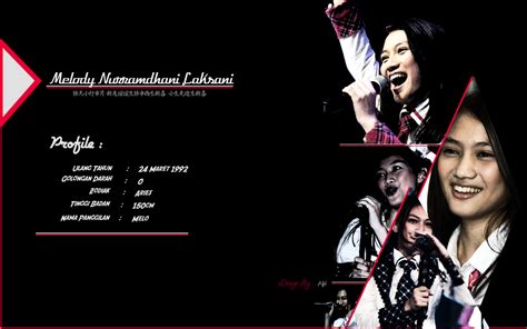 Pengendali Timeline48: Fakta Unik Menarik Melody JKT48 (Melody ...