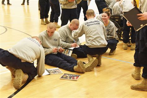 Two local cadets receive honors at Mountaineer ChalleNGe Academy | News ...