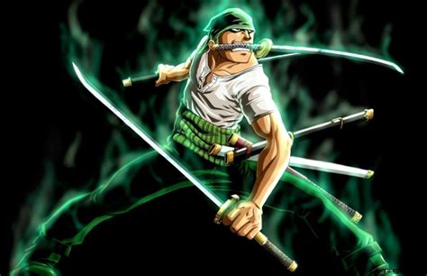 Cool Zoro Wallpapers - Top Free Cool Zoro Backgrounds - WallpaperAccess