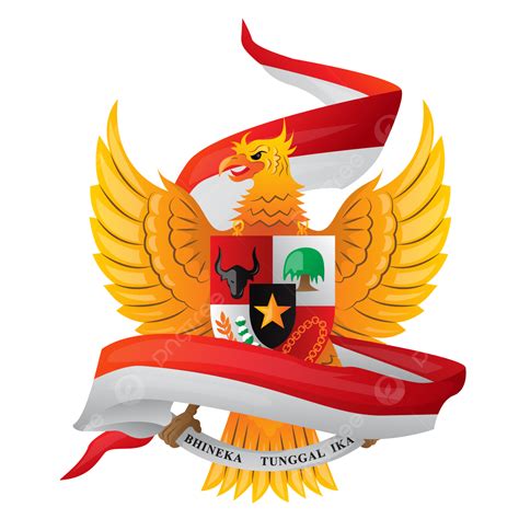 Garuda Pancasila Png Images Logo Garuda Vector Png Transparent Png IMAGESEE